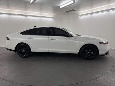 2025 Honda Accord 1.5T SE