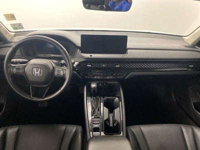 2023 Honda Accord Hybrid HYBRID EX-L