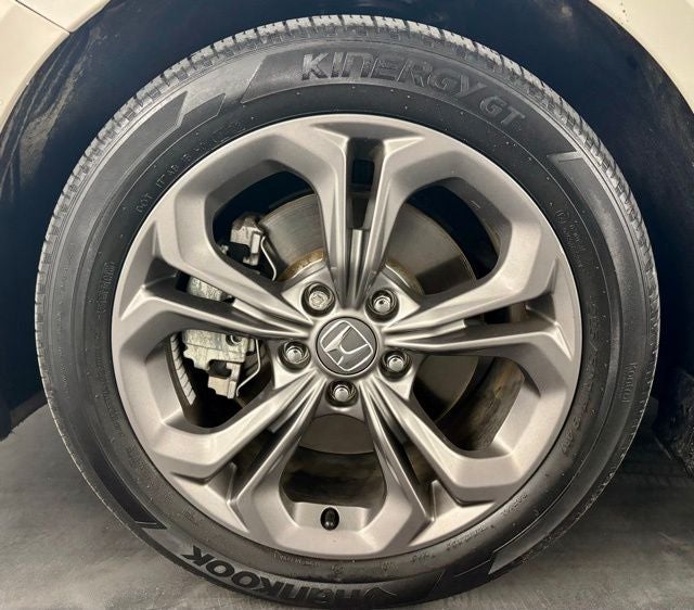 2023 Honda Accord Hybrid HYBRID EX-L BD