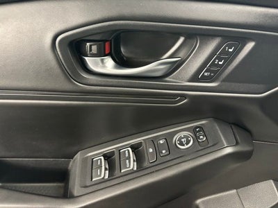 2023 Honda Accord Hybrid HYBRID EX-L BD