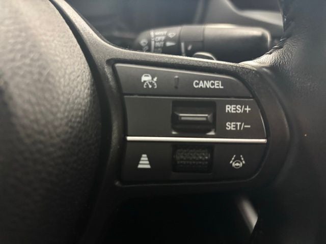 2023 Honda Accord Hybrid HYBRID EX-L BD