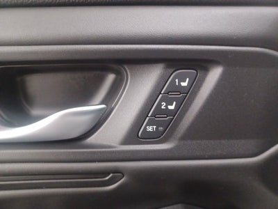 2024 Honda Accord Hybrid HYBRID SPORT-L