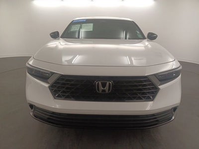 2024 Honda Accord Hybrid HYBRID SPORT-L