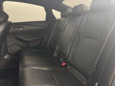 2024 Honda Accord Hybrid HYBRID SPORT-L