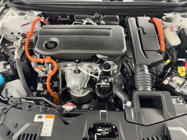 2024 Honda Accord Hybrid HYBRID SPORT-L
