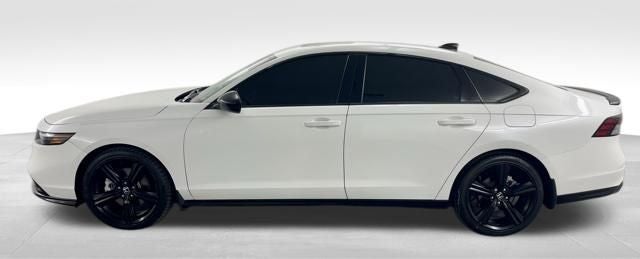 2024 Honda Accord Hybrid HYBRID SPORT-L