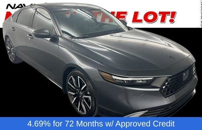 2023 Honda Accord Hybrid HYBRID TRG