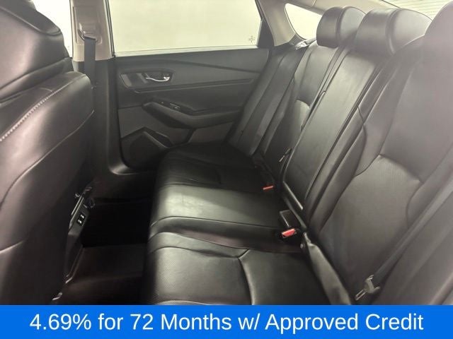 2023 Honda Accord Hybrid HYBRID TRG