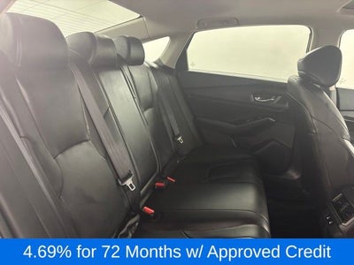 2023 Honda Accord Hybrid HYBRID TRG