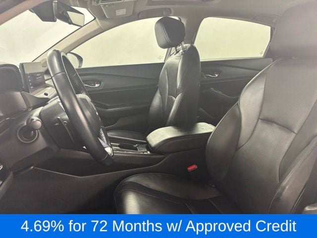 2023 Honda Accord Hybrid HYBRID TRG