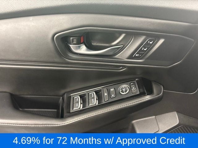 2023 Honda Accord Hybrid HYBRID TRG