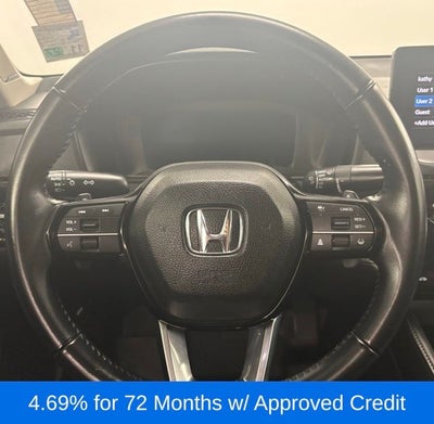 2023 Honda Accord Hybrid HYBRID TRG
