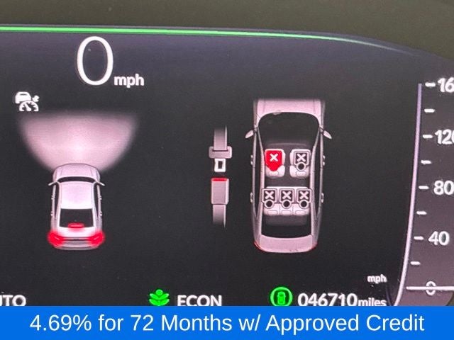2023 Honda Accord Hybrid HYBRID TRG