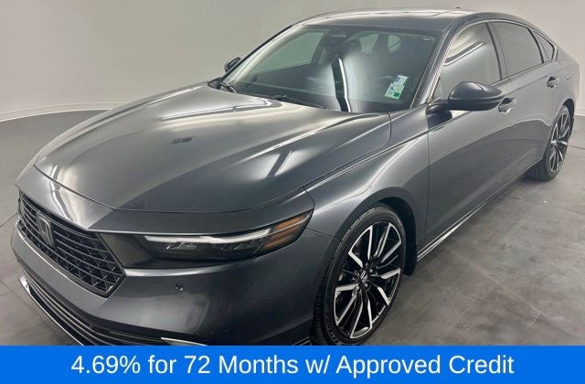 2023 Honda Accord Hybrid HYBRID TRG