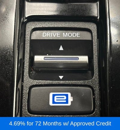 2023 Honda Accord Hybrid HYBRID TRG