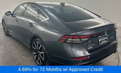 2023 Honda Accord Hybrid HYBRID TRG