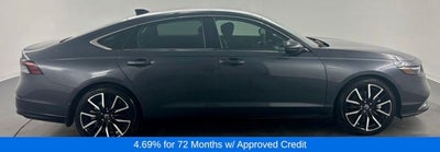 2023 Honda Accord Hybrid HYBRID TRG