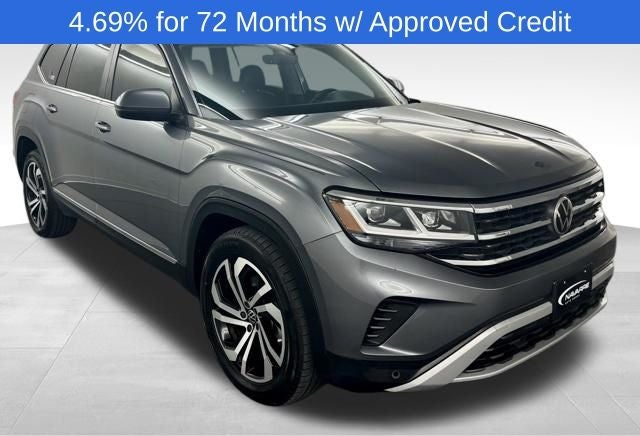 2022 Volkswagen Atlas 3.6L V6 SEL
