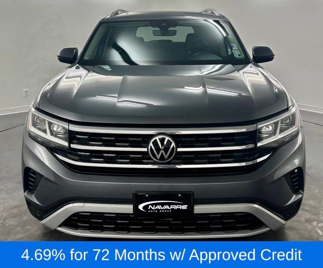 2022 Volkswagen Atlas 3.6L V6 SEL
