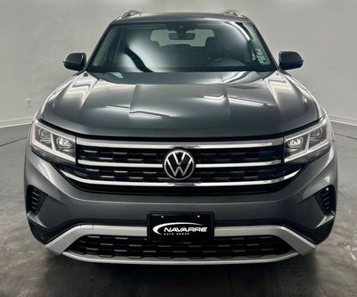 2022 Volkswagen Atlas 3.6L V6 SEL