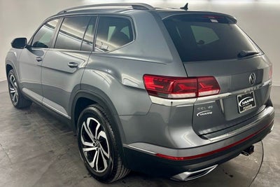 2022 Volkswagen Atlas 3.6L V6 SEL