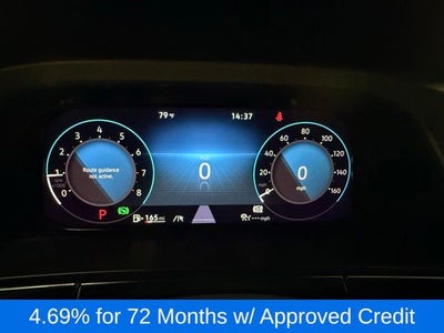 2025 Volkswagen Atlas Cross Sport 2.0T SE w/Technology