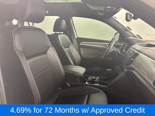 2022 Volkswagen Atlas Cross Sport 2.0T SE w/Technology