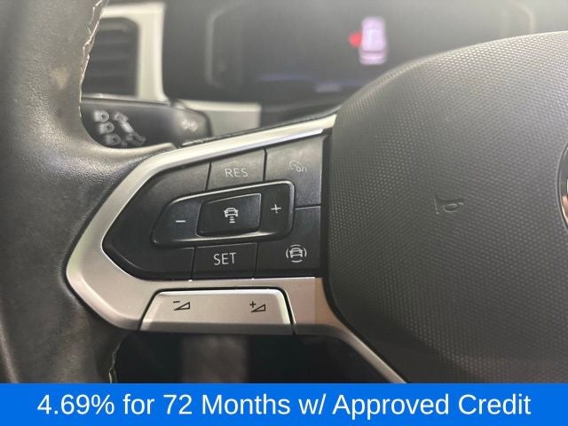 2022 Volkswagen Atlas Cross Sport 2.0T SE w/Technology