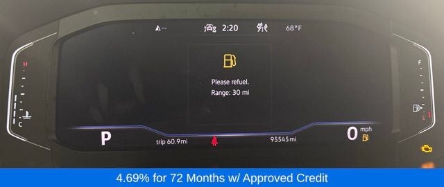 2022 Volkswagen Atlas Cross Sport 2.0T SE w/Technology