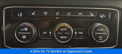 2022 Volkswagen Atlas Cross Sport 2.0T SE w/Technology