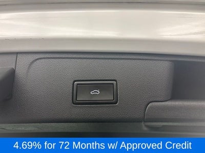 2022 Volkswagen Atlas Cross Sport 2.0T SE w/Technology