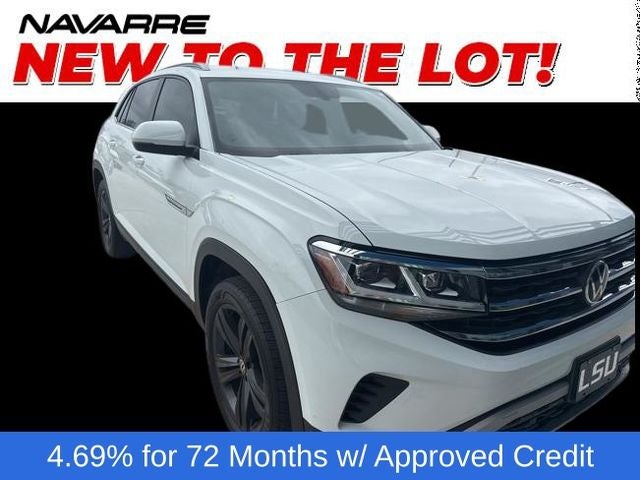 2020 Volkswagen Atlas Cross Sport Base