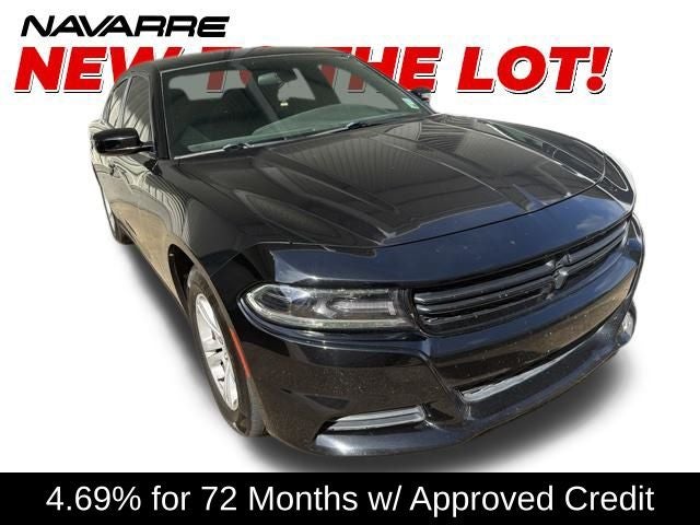2018 Dodge Charger SXT