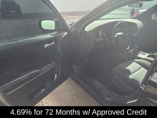 2018 Dodge Charger SXT