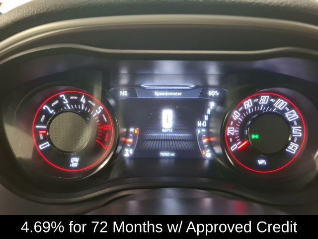 2021 Dodge Challenger R/T