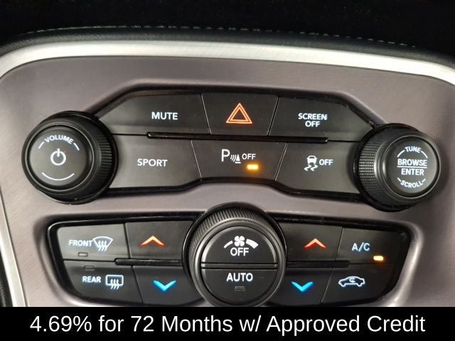 2021 Dodge Challenger R/T