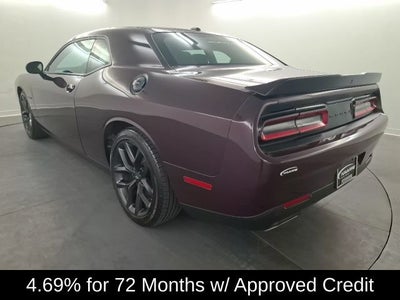 2021 Dodge Challenger R/T