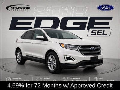 2018 Ford Edge SEL