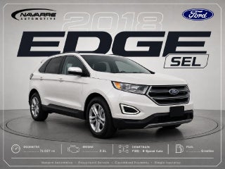 2018 Ford Edge SEL