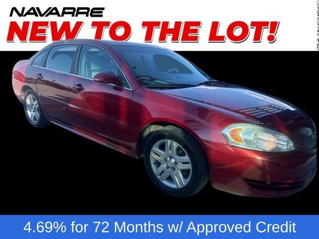 2013 Chevrolet Impala LT