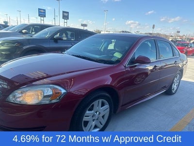 2013 Chevrolet Impala LT