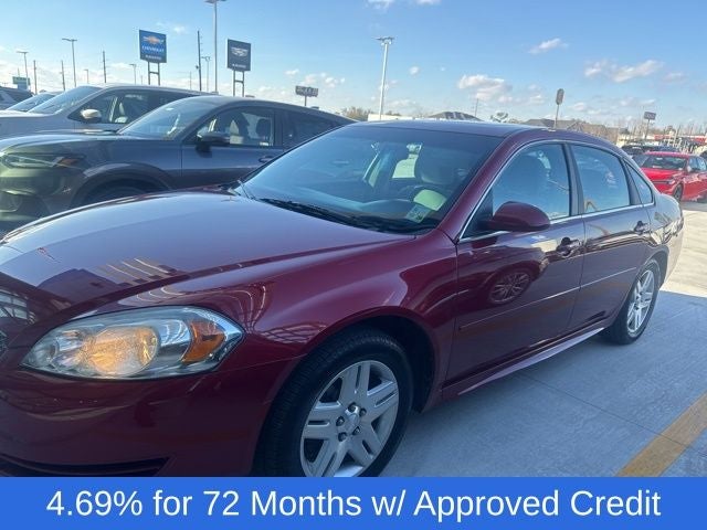 2013 Chevrolet Impala LT