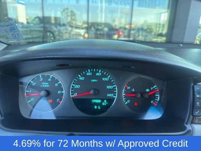 2013 Chevrolet Impala LT