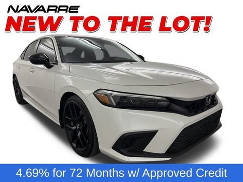 2024 Honda Civic Si 4DR