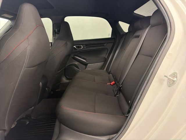 2024 Honda Civic Si 4DR