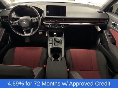 2024 Honda Civic Si 4DR