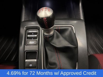 2024 Honda Civic Si 4DR