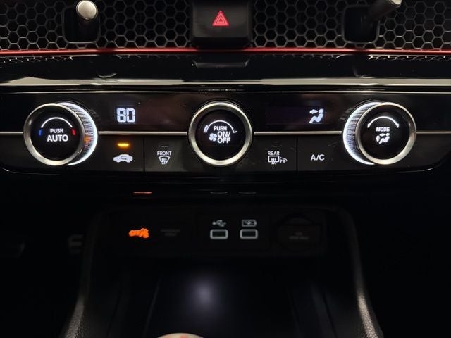 2024 Honda Civic Si 4DR