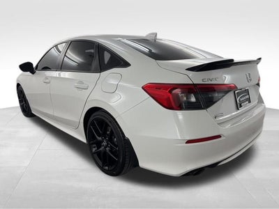 2024 Honda Civic Si 4DR