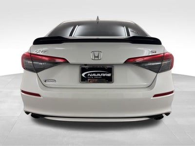 2024 Honda Civic Si 4DR